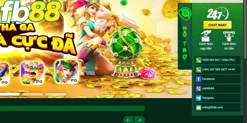 Top các câu hỏi hay gặp khi tới FB88